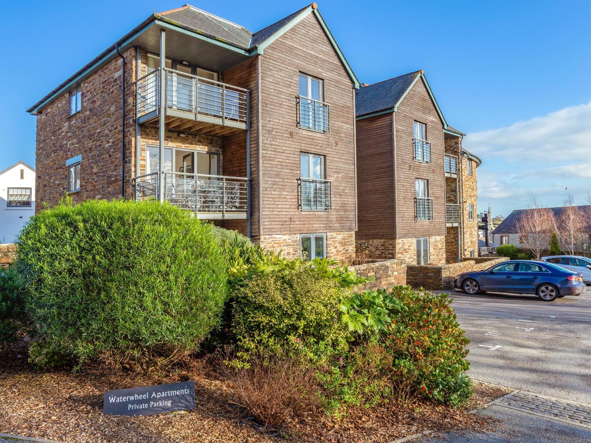 3 Waterwheel Apartment 찰스타운 외부 사진