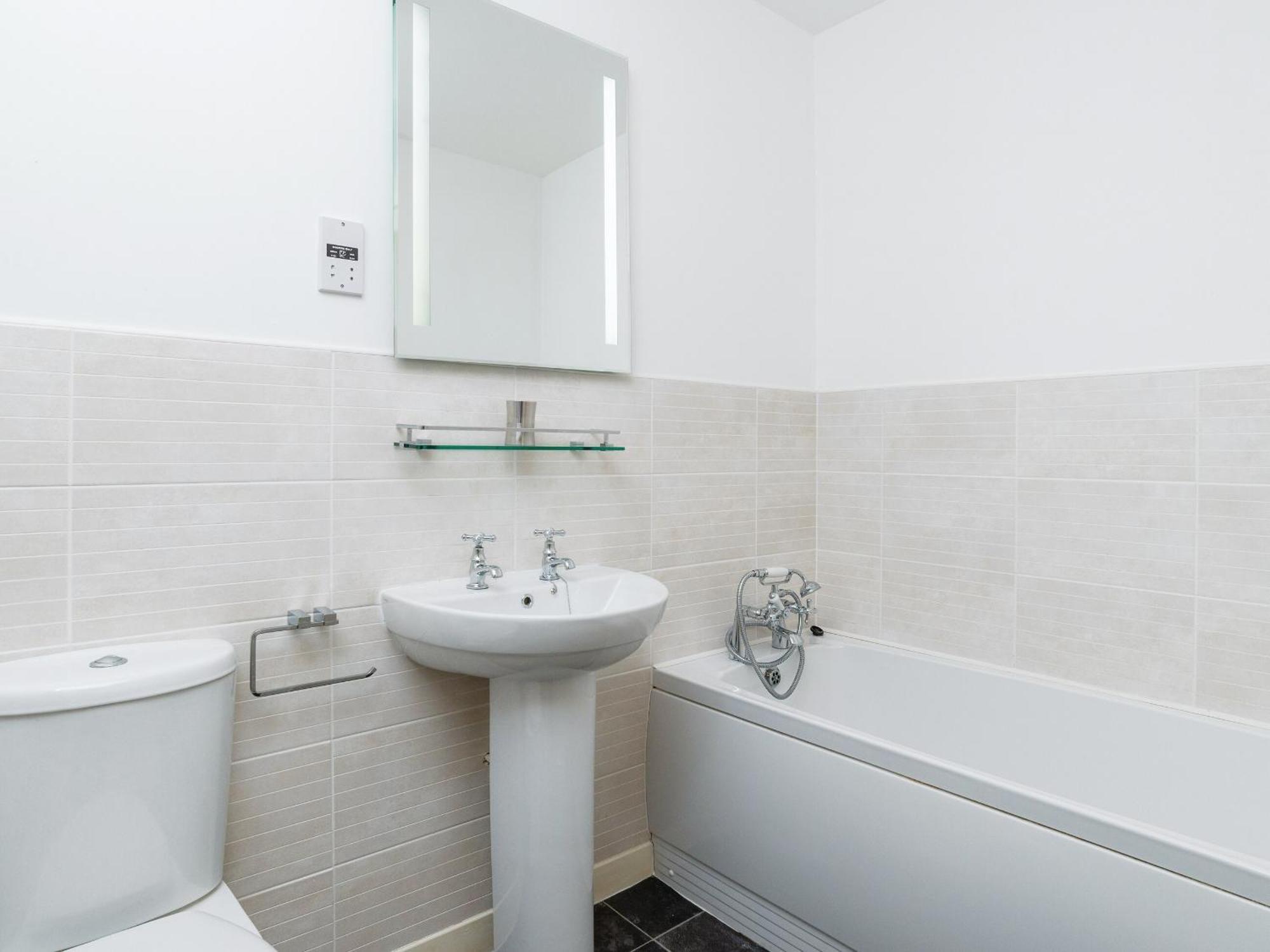 3 Waterwheel Apartment 찰스타운 외부 사진